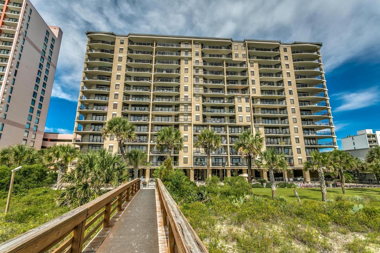 South Wind 801 Vila Myrtle Beach Exterior foto