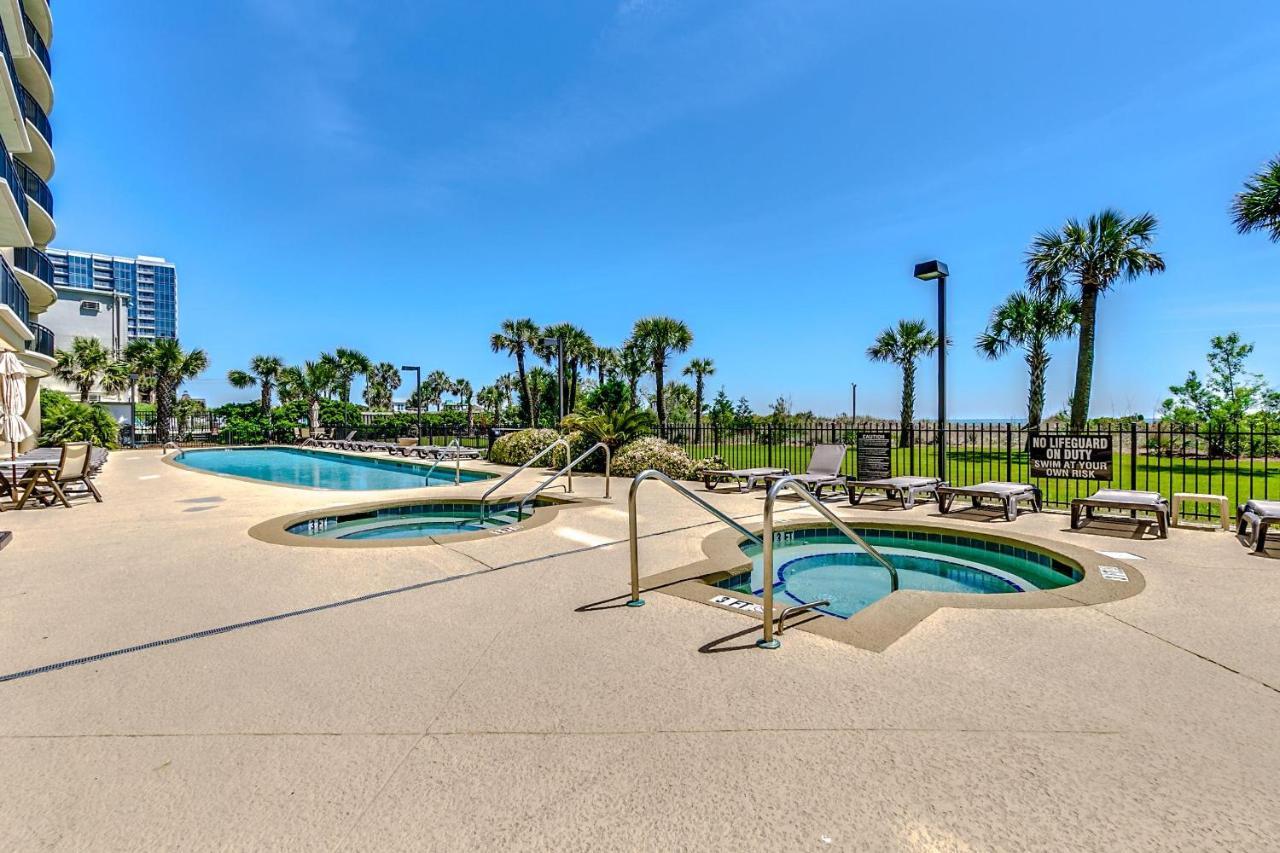 South Wind 801 Vila Myrtle Beach Exterior foto